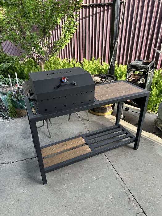 Мангал BBQ (шахмат)