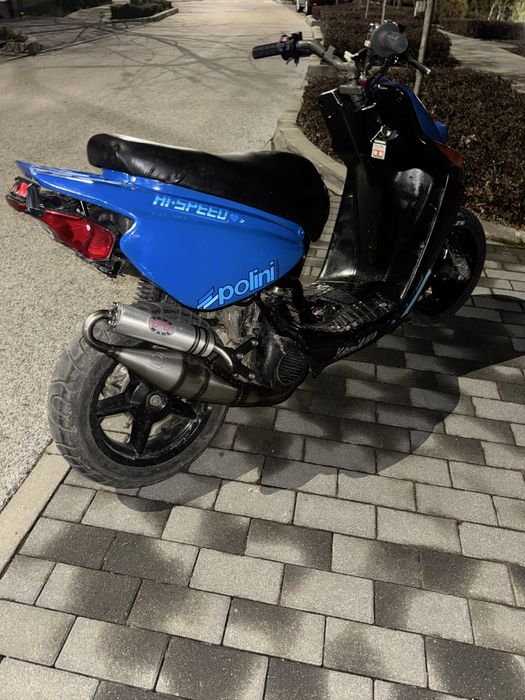 Yamaha spy cw 50 rs 70 kit MBK rocket