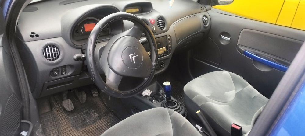 Vând Citroen c2 1.4 hdi