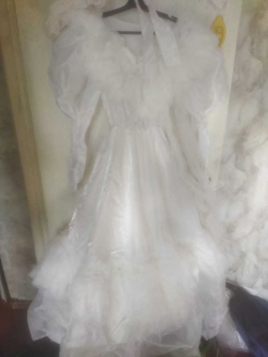 Продам свадебное платье.