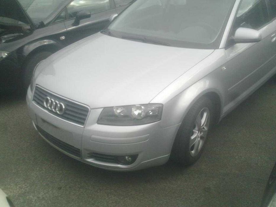 Audi A3 1.9TDi/2.0TDi  2/4 врати  2005г. на части