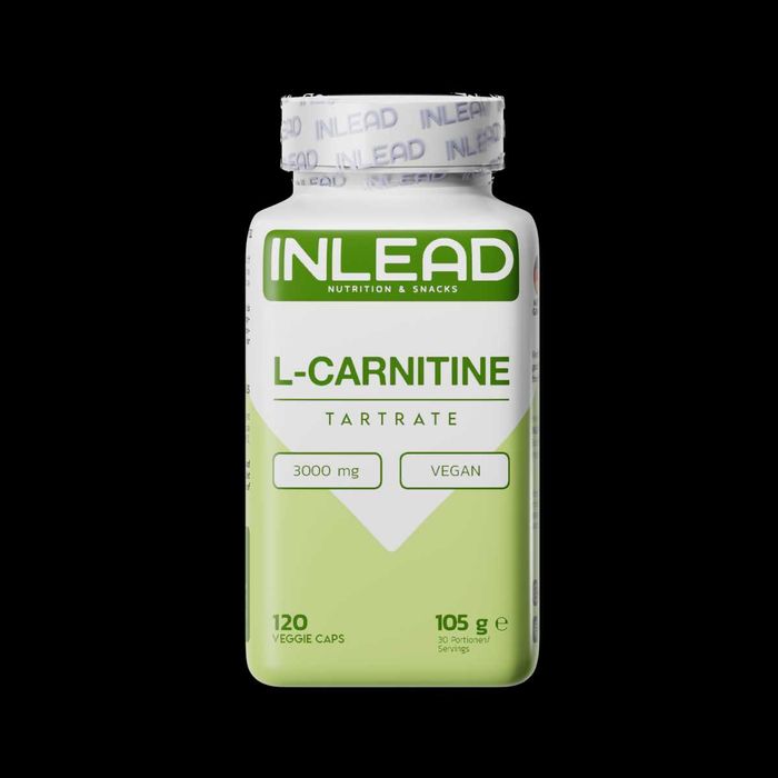 L-Carnitine Tartrate x 120 caps