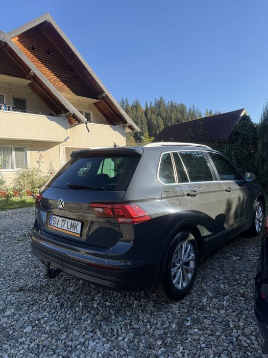 Tiguan 140000km reali  automat diesel