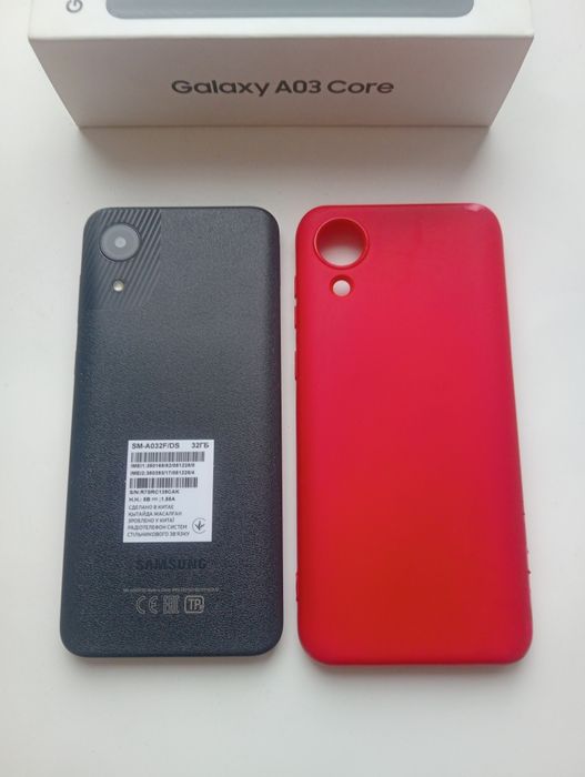 Продам Samsung galaxy A03Core