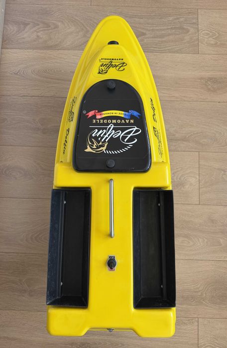 Navomodel de viteza Delfin XXL