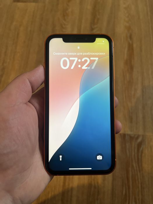 Iphone XR 256gb, в корпусе 17
