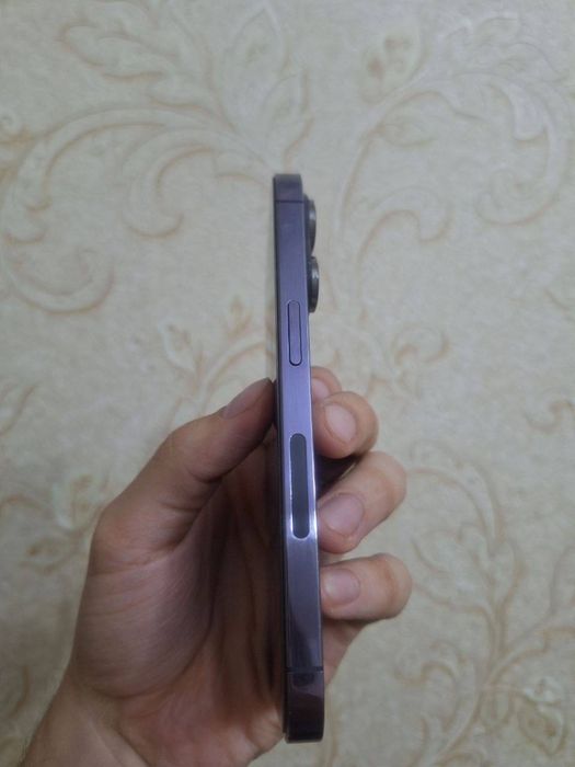 Iphone 14 pro   ideal holatda