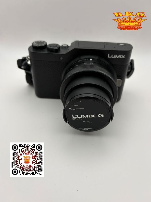 Panasonic Lumix G Amanet BKG