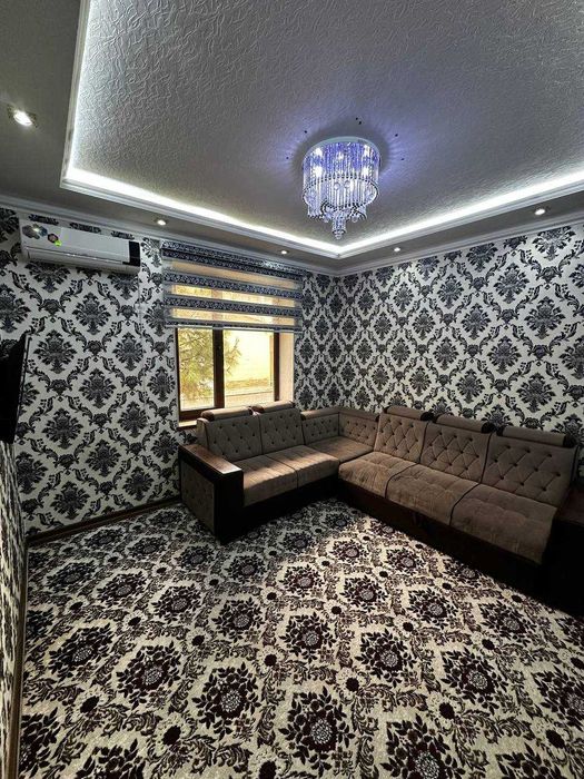 Посуточно - Кунлик 2х комнатная квартира на Повороте (Новый арба)