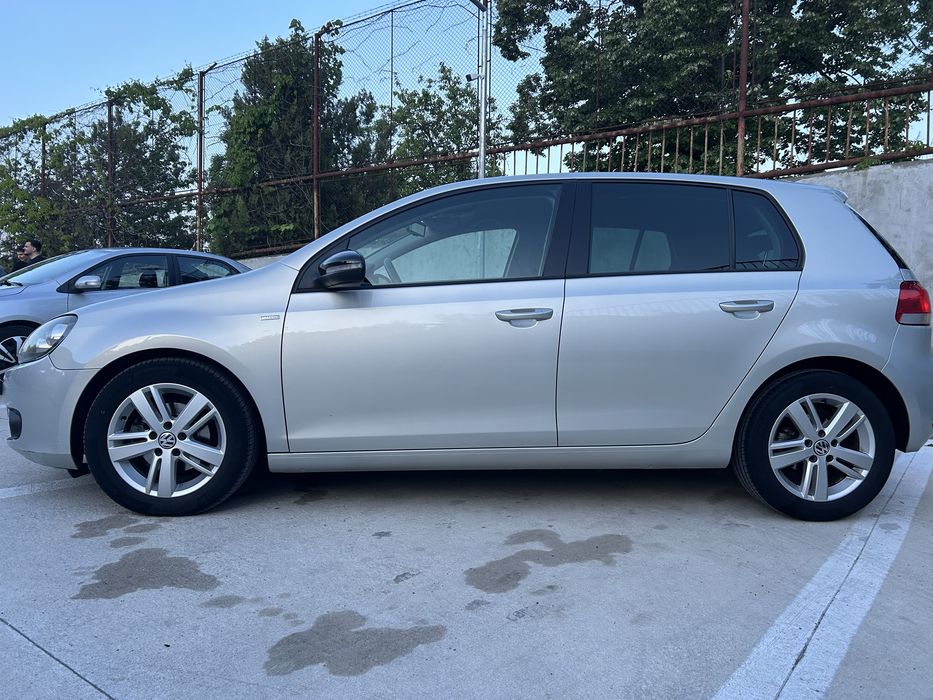 VOLKSWAGEN Golf 0 — imagine 5