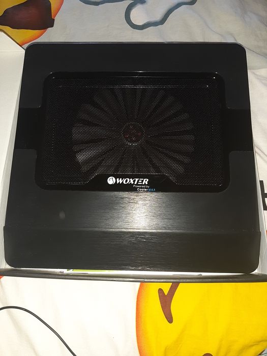 Cooler laptop Woxter