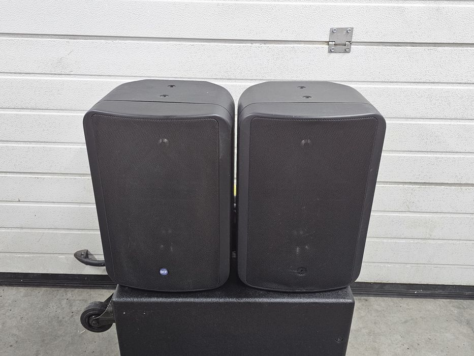 Boxe RCF / Monitor 88 / MR88 / 300w RMS