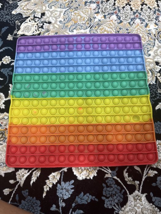 Попыт большой тренд 2021