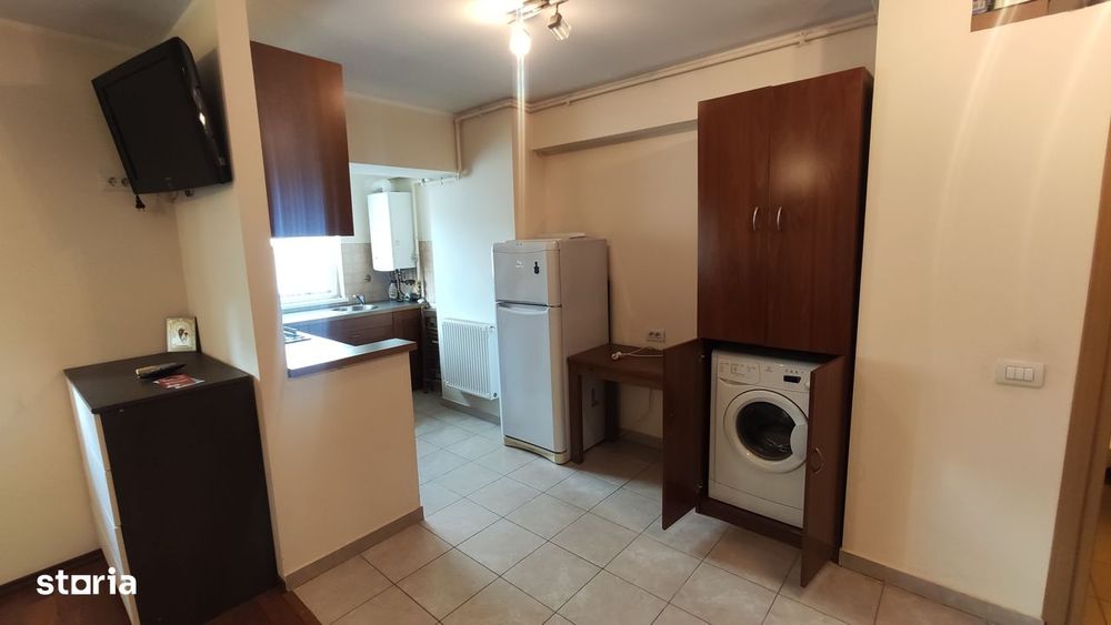 Vanzare Garsoniera 41 mp - Vitan Barzesti - A/C, centrala proprie