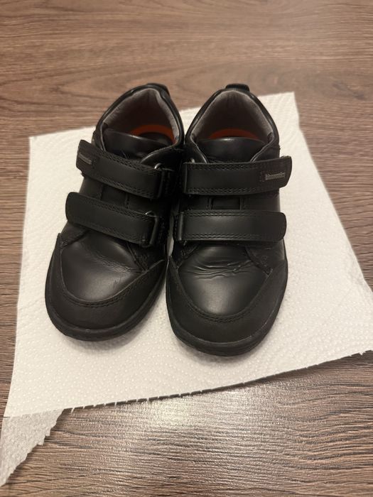 Incaltaminte sport copii marime 25 din piele Biomecanics