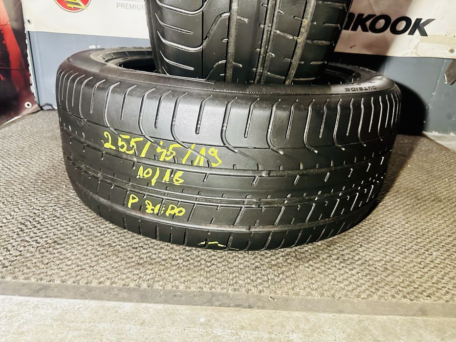 255/45 R19 100W XL - Pirelli PZero Oferta