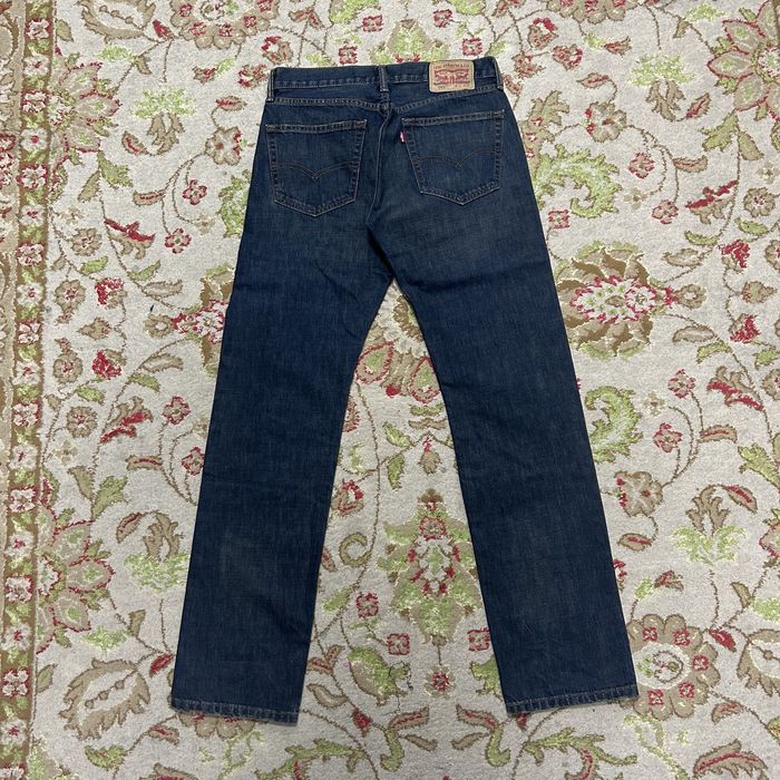 Levis 505 Vintage