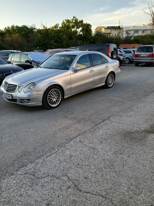 MERCEDES-BENZ E-Class 2007 — imagine 1