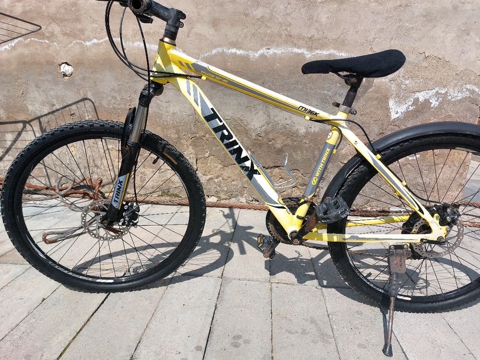 Велосипед фирменный Тринкс
