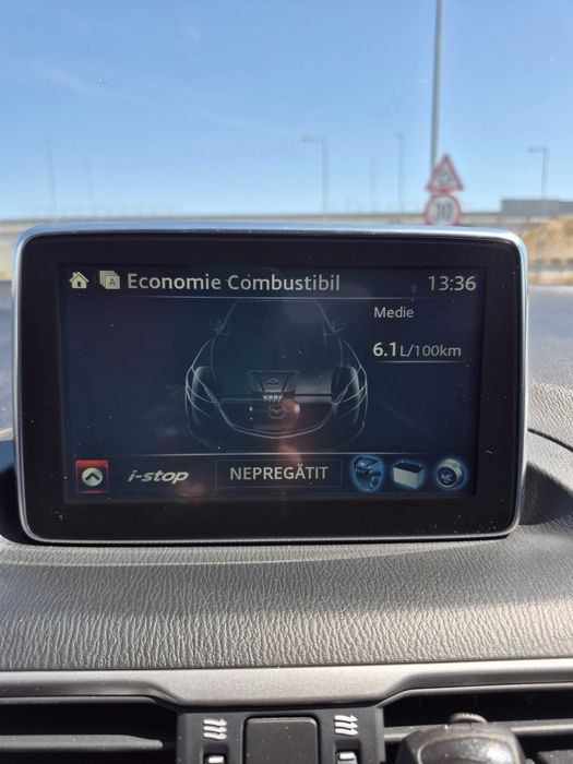 Mazda 3 Skyactive G120