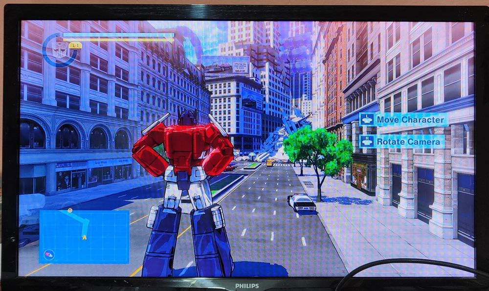 Joc Ps4 copii Transformers Devastation