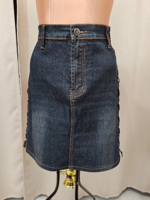 Fustă denim / blugi