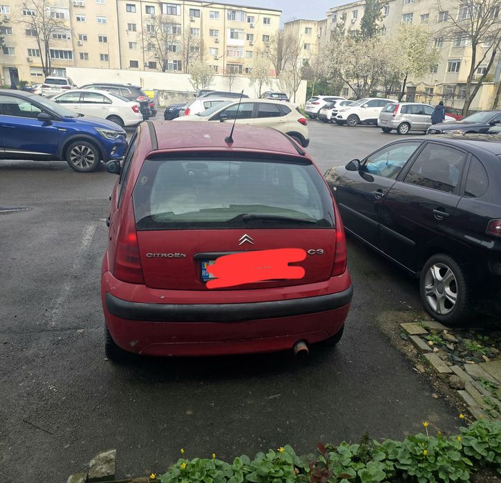 Citroen c3 proprietar unic