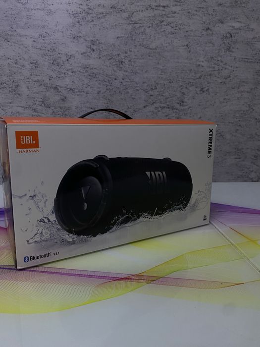 Vand JBL Xtreme 3