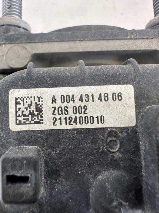 Supapa pedalier frana MERCEDES ATEGO 818 cod piesa A0044314806