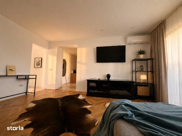 Apartament 2 camere/ Premium/2' Mall Vitan/ Centrală proprie