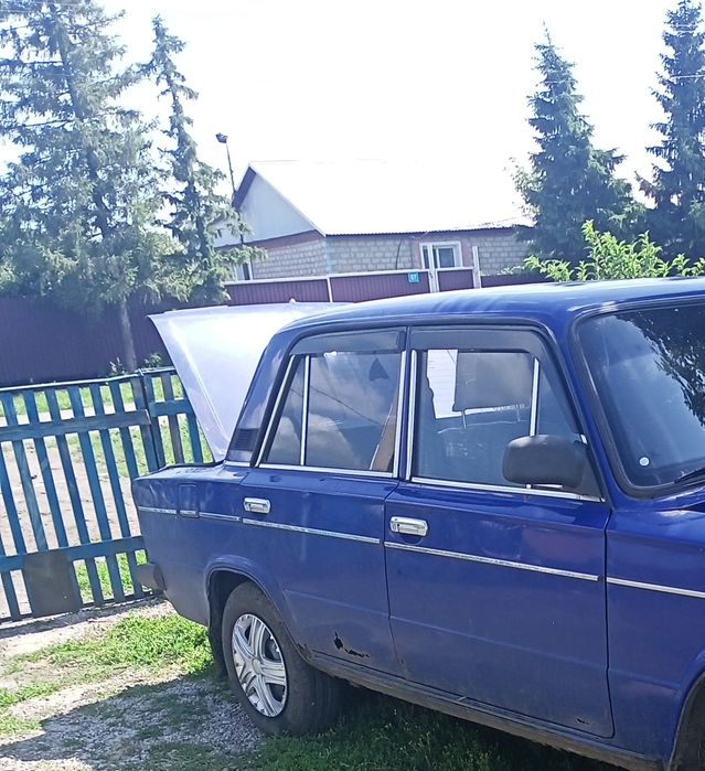 Продам ваз 2106 в