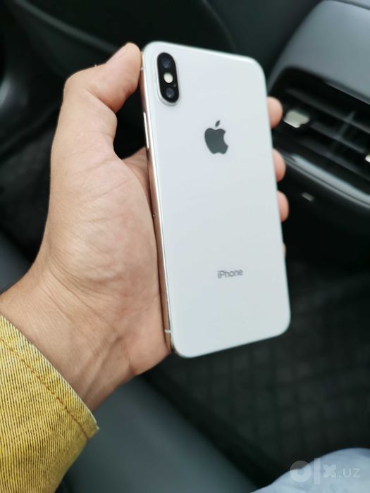 iPhone X 64 GB epple