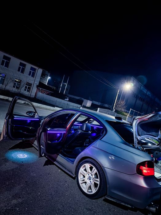 BMW E90 2006 320d M47