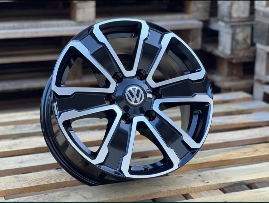 16"джанти за Ивеко ,Спринтер,Sprinter,Крафтър,Krafter, Dukato, Master