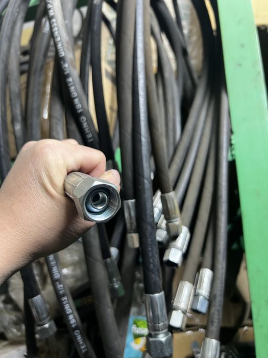 Рвд /шланг для спец техники , мойка