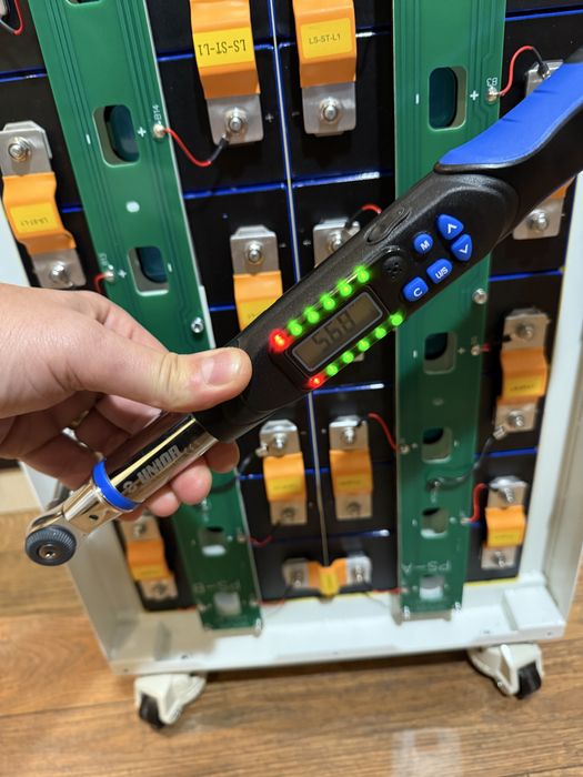 Baterie 17 Kw LiFePo4 , eve mb31