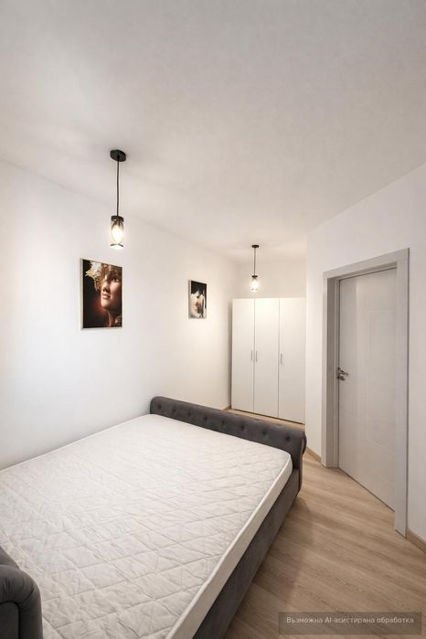 Дава се под наем Двустаен апартамент в Пловдив, Кършияка - 57 кв.м за 598.23 € - Снимка #4