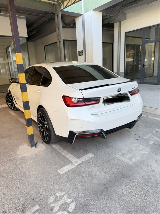 BMW I3 40L elektr