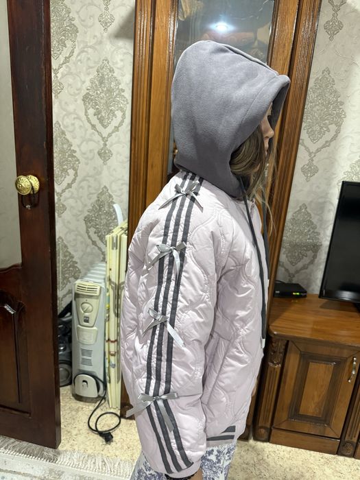 Бомбер детская осень весна