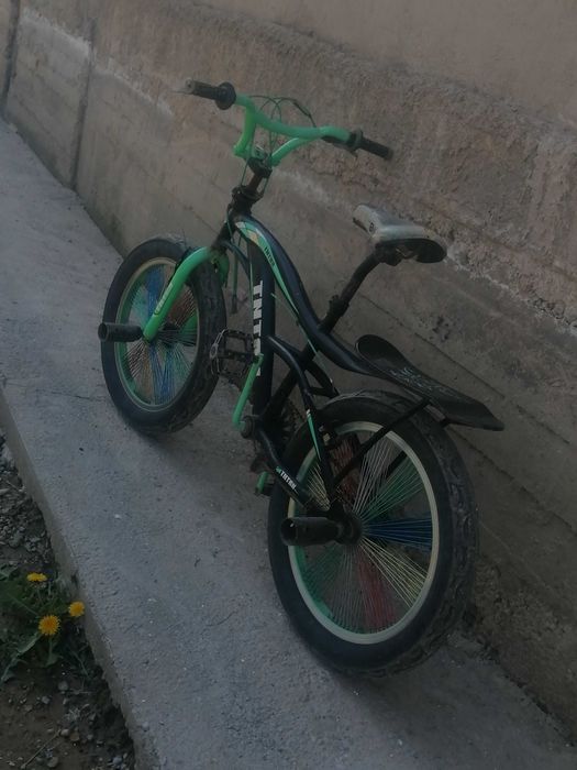 Продам велосипед без торг