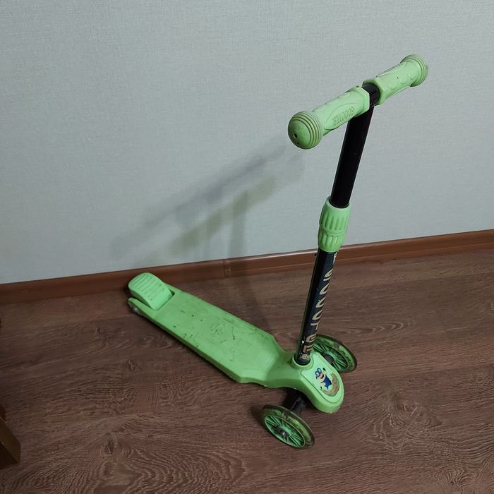 Детский самокат д