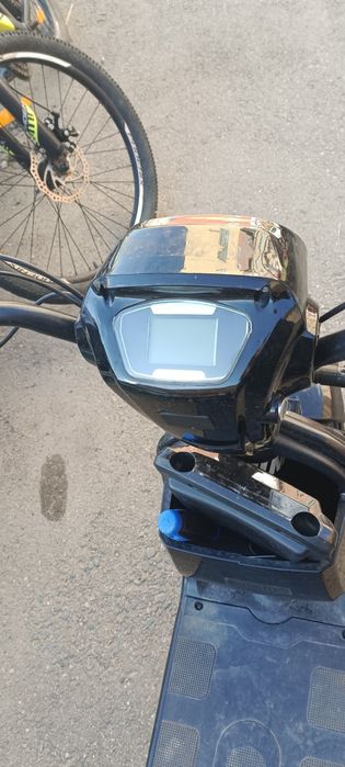 Скутер СК 8 14 дюйм
