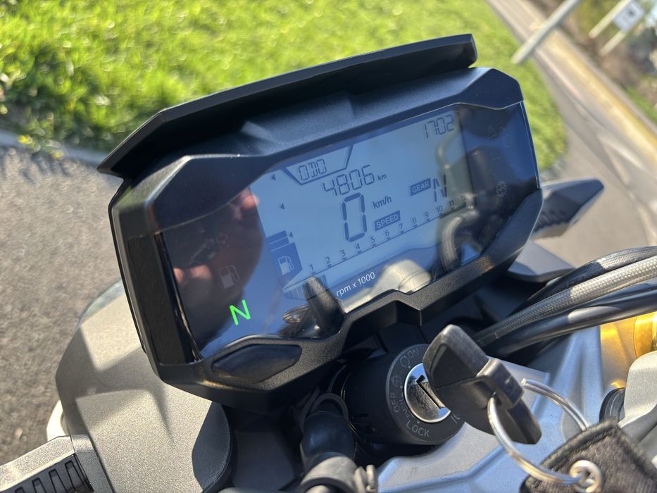 Motocicleta BMW G310R - 5000km • garantie
