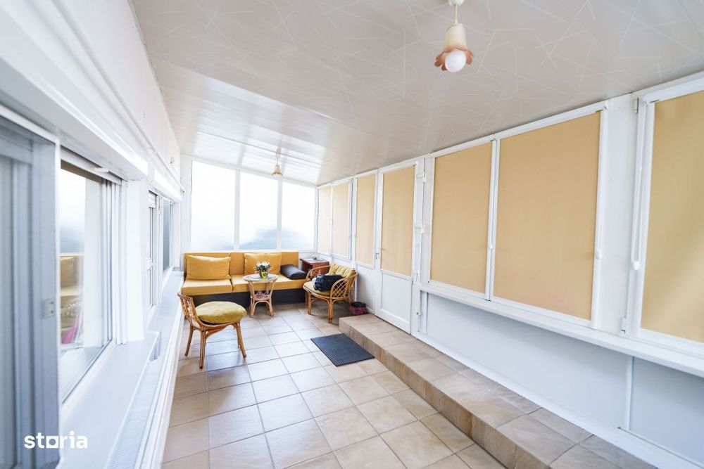 Apartament spatios Brazda - 2 camere