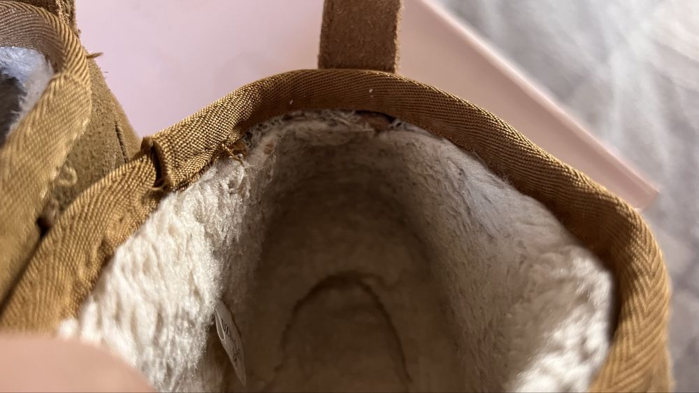 Cizme tip ugg Deezee 38