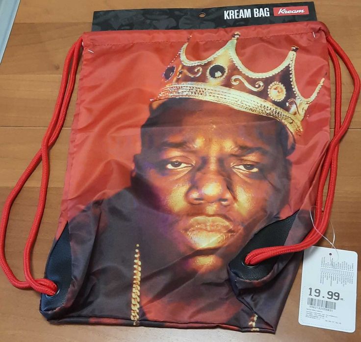 Kream-bag-Kream-Чисто нова с етикет