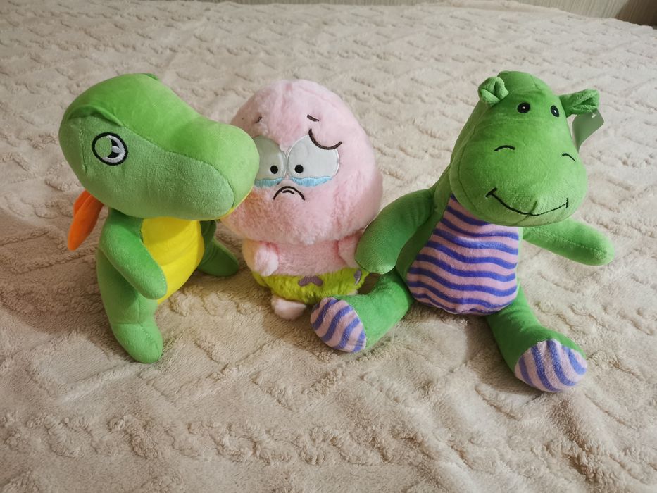 Продам новые игрушки