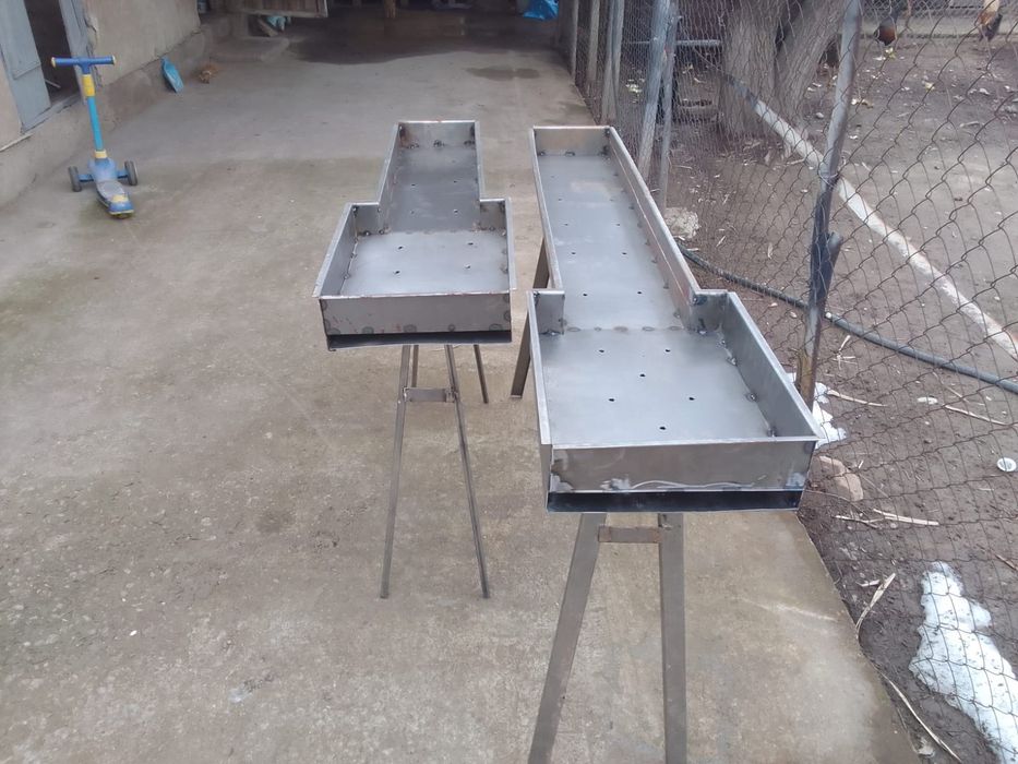 Мангал Барбекю сатылады