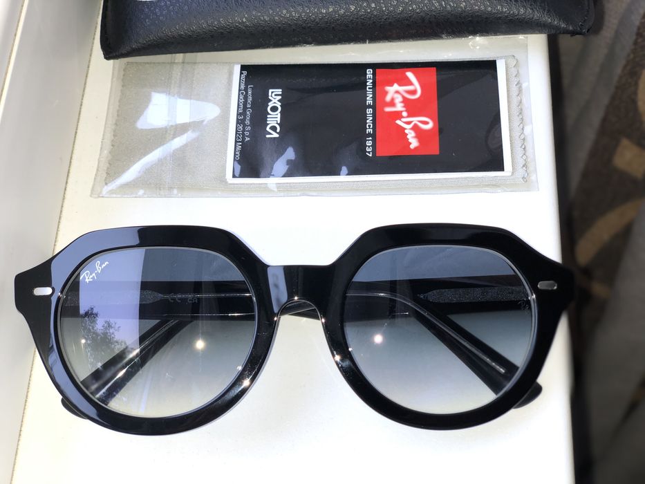 Ochelari de soare Ray Ban RB 4399 GINA 6167/32 , marime 53*21 140 2N