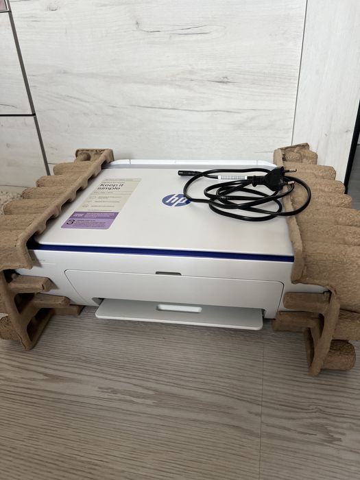 Imprimanta multifunctionala HP Deskjet 2821e wireless